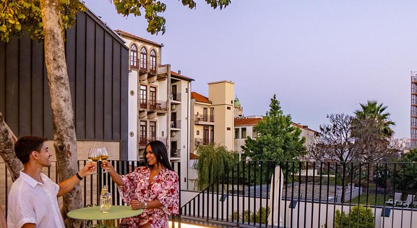 Porto Canto De Luz - Luxury Maison 4-Star Hotel exterior