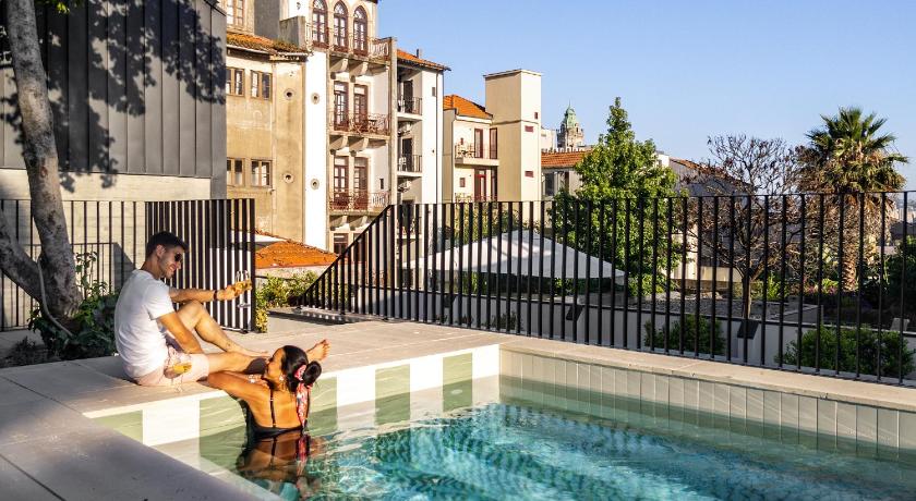 Porto Canto De Luz - Luxury Maison 4-Star Hotel room