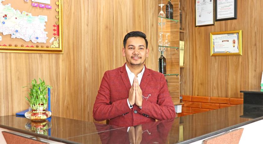 Hotel Aaradhya — Kathmandu (6)