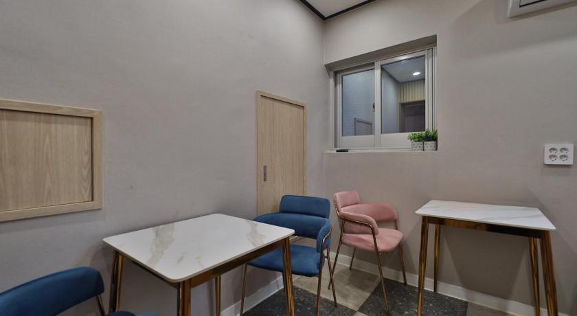 泗川 Number 25 Samcheonpo 2星级 酒店 外观