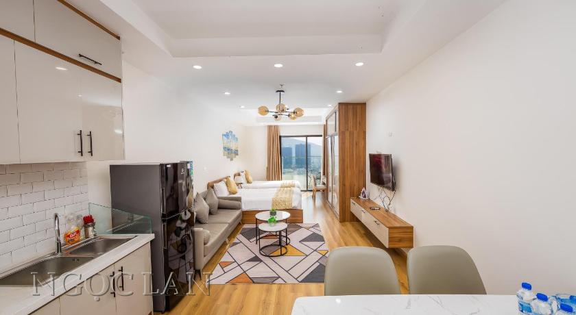 Studio Nhìn ra Biển (Sea View Studio)