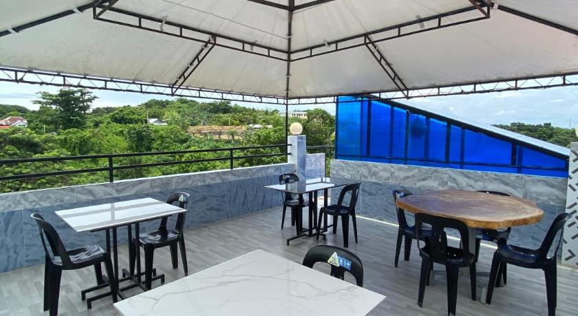 Boracay DANTES HIDEAWAY GUEST HOUSE 4-Star Hotel lobby