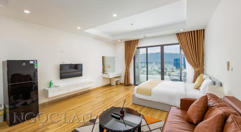 Căn Hộ 1 Phòng Ngủ Nhìn Ra Biển (One-Bedroom Apartment with Sea View)tooltipCăn Hộ 1 Phòng Ngủ Nhìn Ra Biển (One-Bedroom Apartment with Sea View)