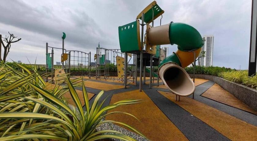 Johor Bahru Meridin #2813  Cozy Couple Netflix 100Mbps BySTAY 3-Star Single Room amenity