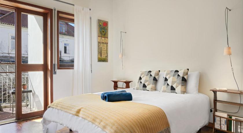 阿威罗 VIC Aveiro Arts House 3星级 酒店 景观