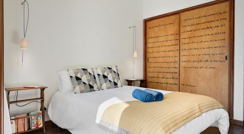 阿威罗 VIC Aveiro Arts House 3星级 酒店 客房