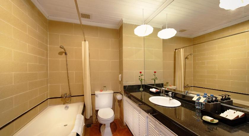 Deluxe szoba kilátással a folyóra (Deluxe River View Room) fotója 7