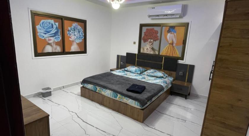 阿治曼 Garden Villa 3, Rawda 3,Ajman 3星级 民宿 客房