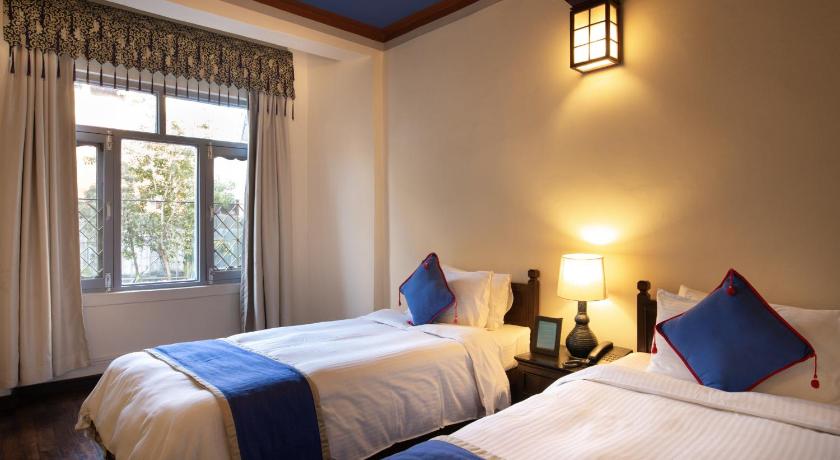 Image of Deluxe Twin Room 3