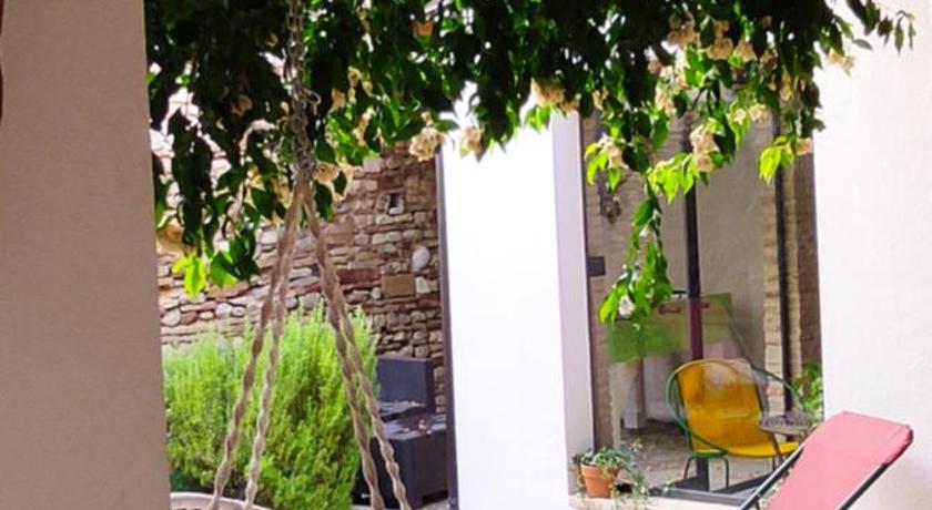 Casa Corte - Le Bouganville B&B