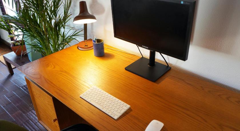 阿威罗 VIC Aveiro Arts House 3星级 酒店 套房