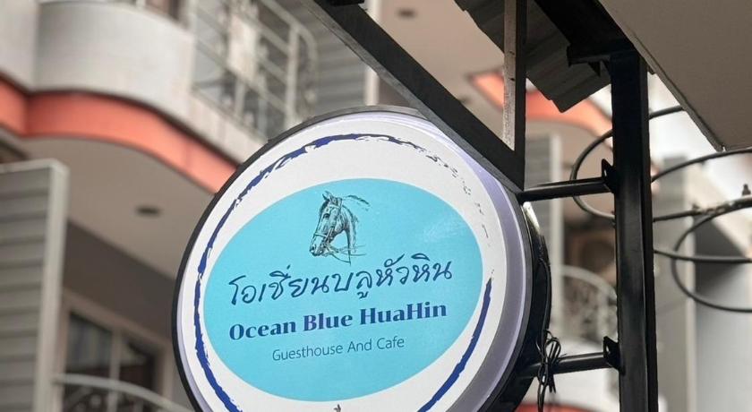 후아힌 / 차암 Ocean Blue Huahin Guesthouse 4성급 호텔 스위트룸