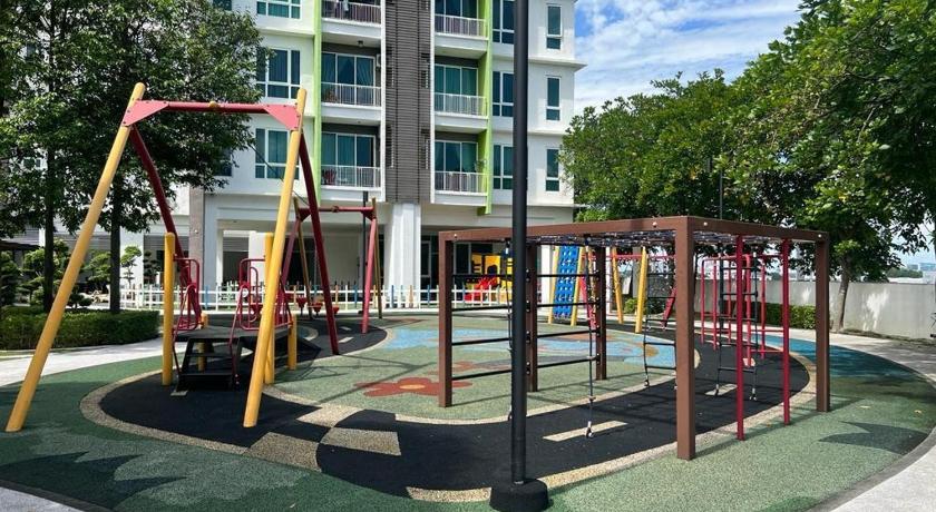 イポー Ipoh D Festivo[6pax]easy access to all place 4つ星 ゲストハウス 施設