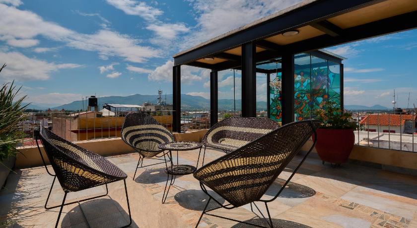 瓦哈卡 Hotel Boutique Casa Bendicion 3星级 酒店 设施