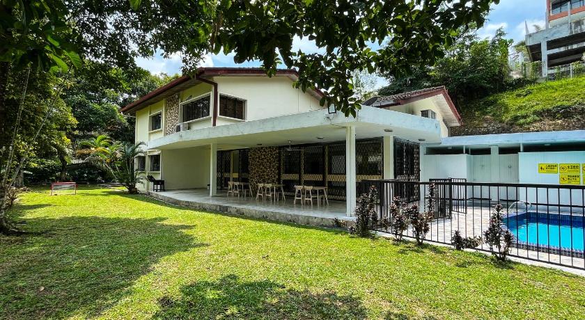Bukit Tunku Grande Villa by uBook - main image