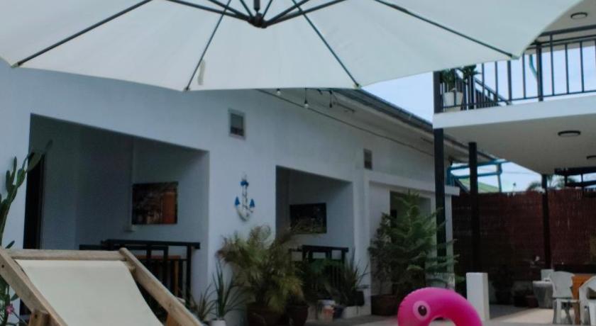 Pattaya บ้าน พัก ดี เกาะล้าน Ban Phak D Koh Larn 2-Star Hotel view