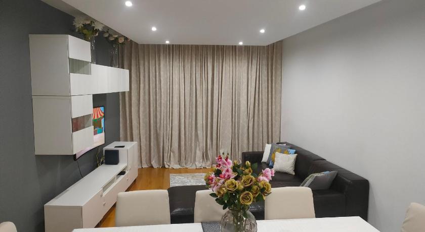 Foto di ADALBERTO NASCIMENTO LUXURY APARTA-HOSTEL At COLINAS DO CRUZEIRO - Prenotazione scontata Agoda