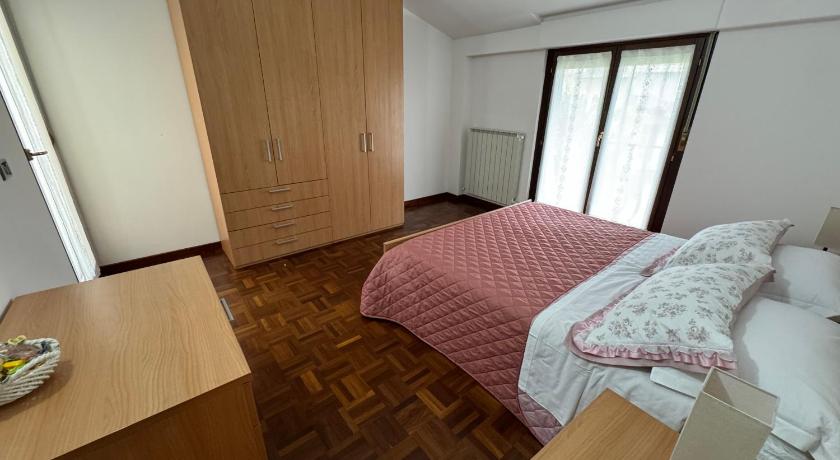 아시시 La vie en rose 3성급 싱글룸 전망