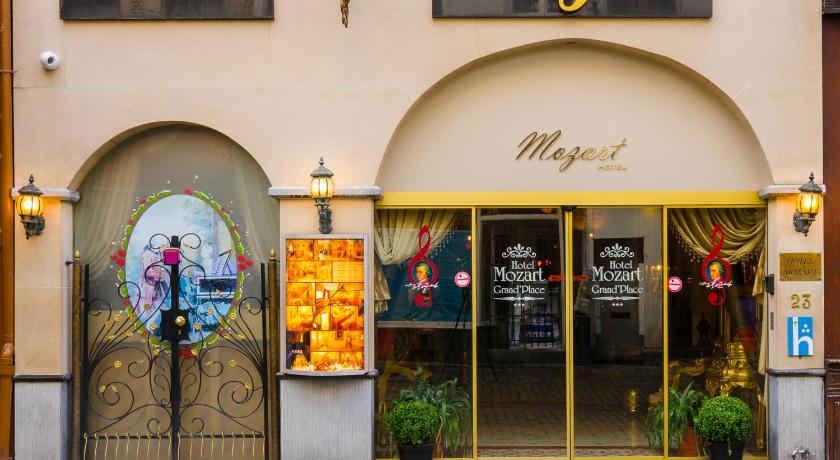 Hotel Mozart