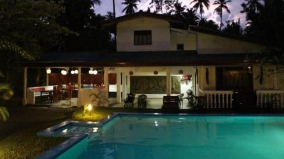 Vidisa Villas – Hikkaduwa, NJ