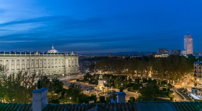 Hostal Central Palace Madrid