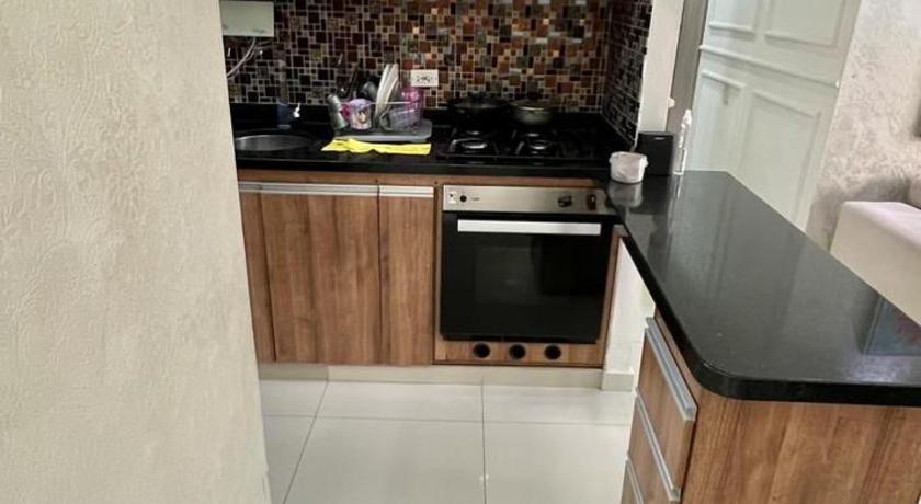 Upar Suite Apartamento con Aire Acondicionado y piscina