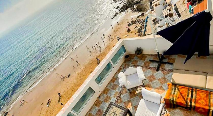 Taghazout mouja taghazout 3-Star Guesthouse exterior