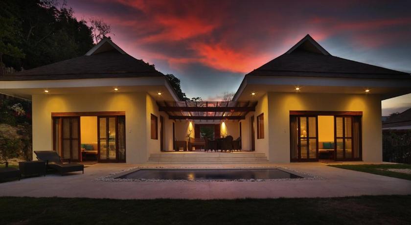 Image of Two-Bedroom Villa with Private Pool 1