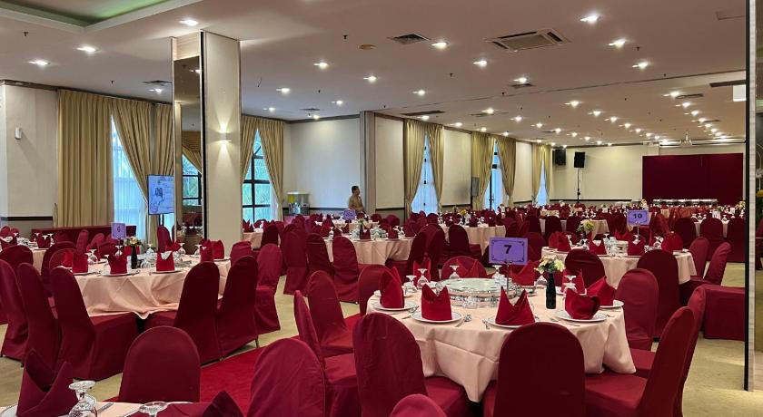 조호바루 / 조호르바루 탄종 푸테리 골프 앤 리조트 (Tanjong Puteri Golf and Resort - Malaysia) 4성급 호텔 객실