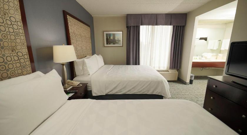 卡罗尔流 (伊利诺伊州) Holiday Inn & Suites Chicago-Carol Stream (Wheaton) By IHG 3星级 酒店 客房