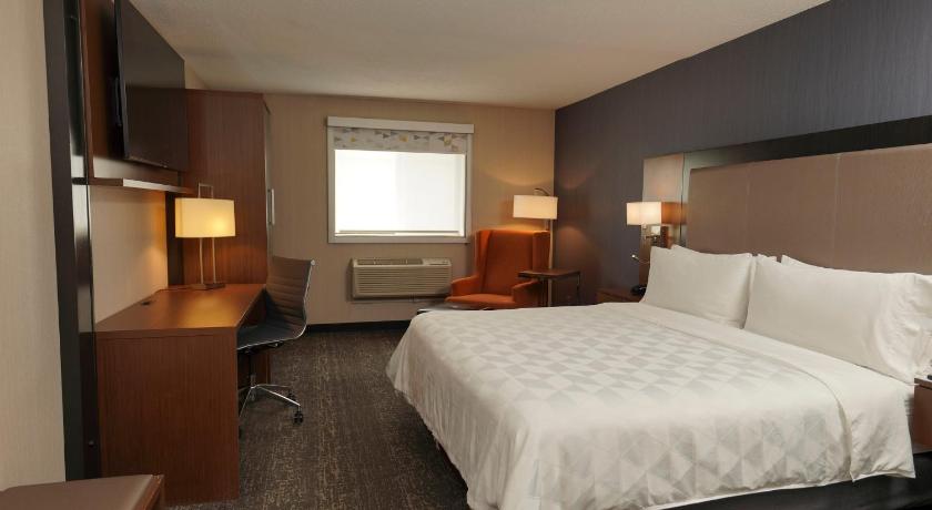 卡罗尔流 (伊利诺伊州) Holiday Inn & Suites Chicago-Carol Stream (Wheaton) By IHG 3星级 酒店 套房