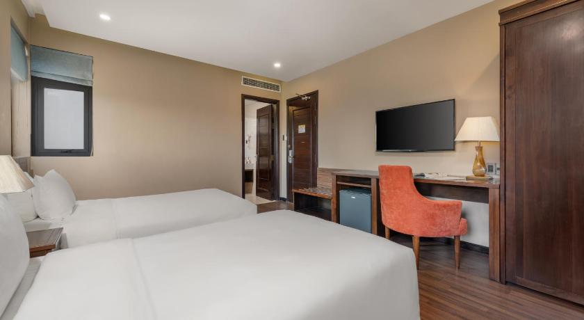 Image of Deluxe Twin Room 6