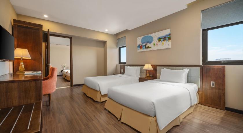 Image of Deluxe Twin Room 3