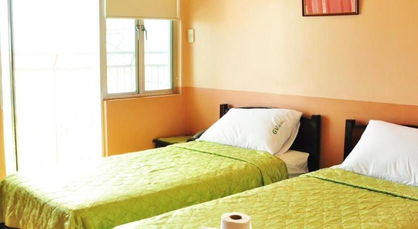 Cebu GV Tower Hotel 1-Star Hotel restaurant