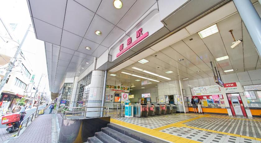도쿄 / 동경 Belmont 202 3min to Station Easy Access Ueno Asakusa Skytree Sleeps 5 3성급 숙소 로비