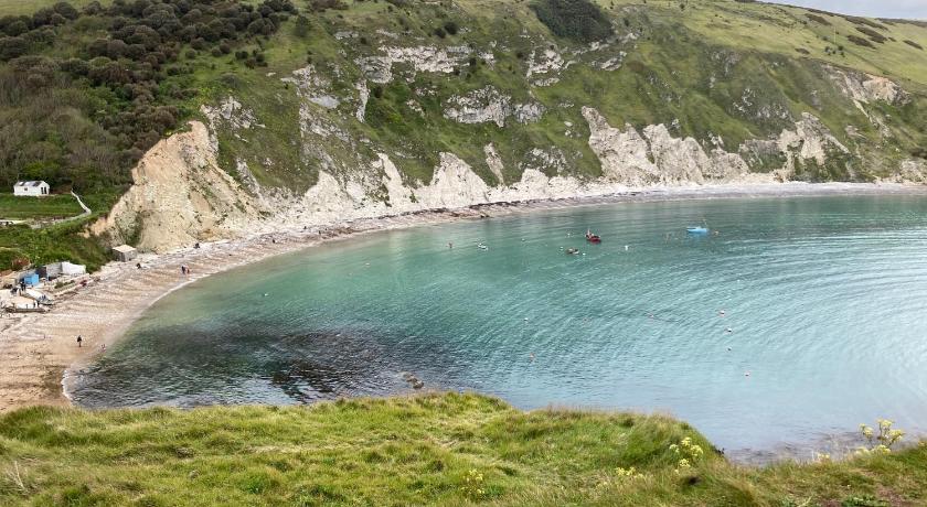 <bos> Holiday Let or B&B in Child Okeford, United Kingdom 4つ星 ゲストハウス 眺望