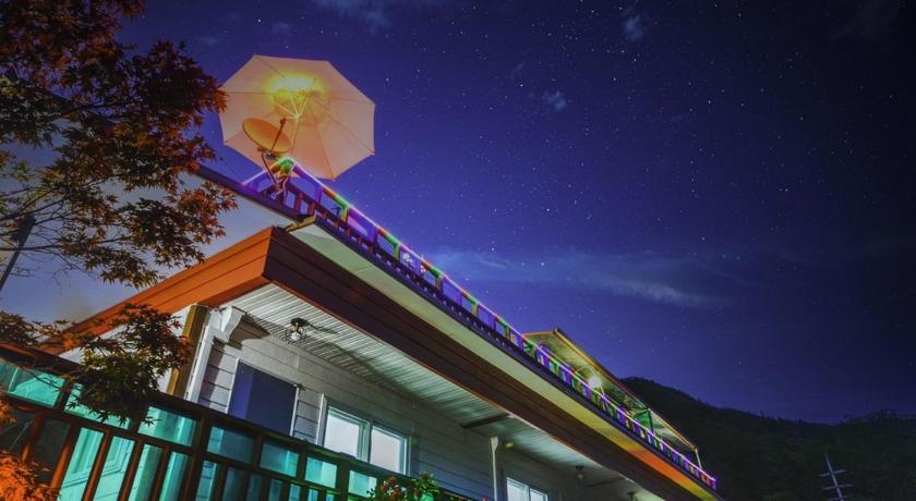 Gapyeong Gapyeong Sangol Spa Pension 3-Star Guesthouse exterior