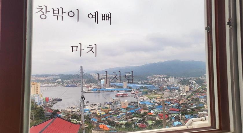 동해 묵호애 펜션 (Donghae Mookhoae Pension) 4성급 게스트하우스 수영장