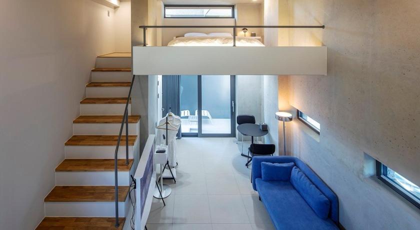 ヤンヤン Kinship Stay 3つ星 ゲストハウス 外観