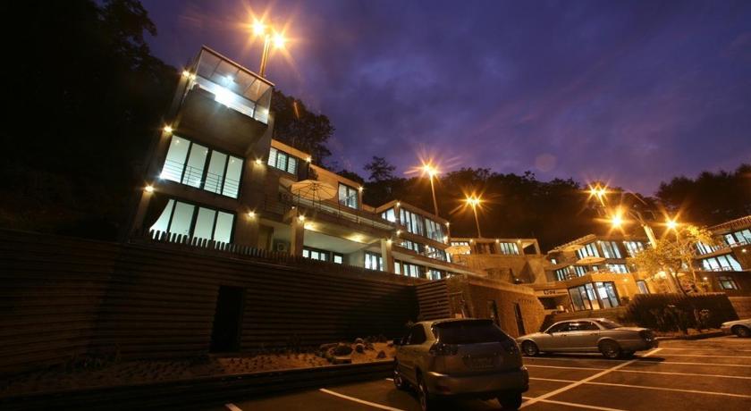 杨州 Art City Two 3星级 民宿 外观