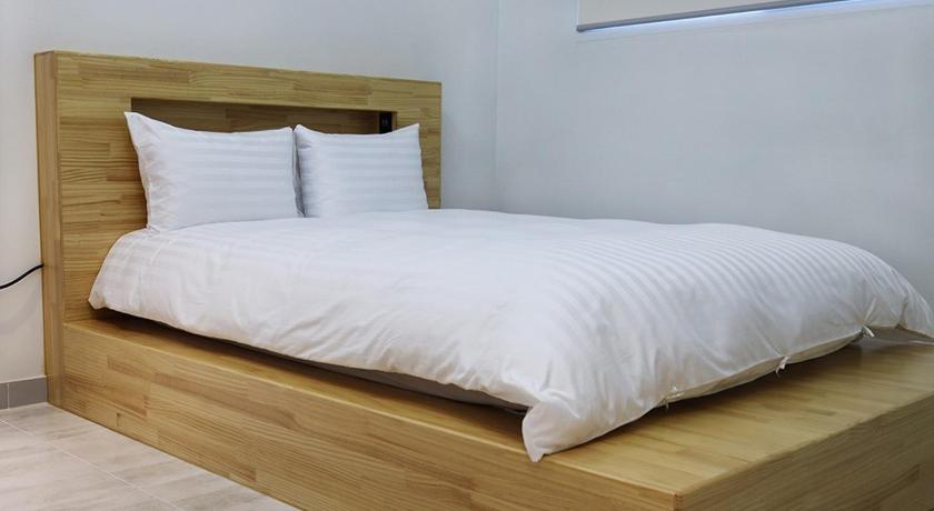 Gangwon-do Epop Resort Building A 3-Star Guesthouse pool