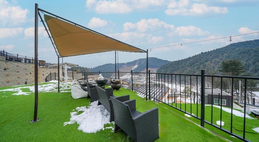 Gapyeong Gapyeong Mom Stay Private Pool Villa 3-Star Guesthouse suite