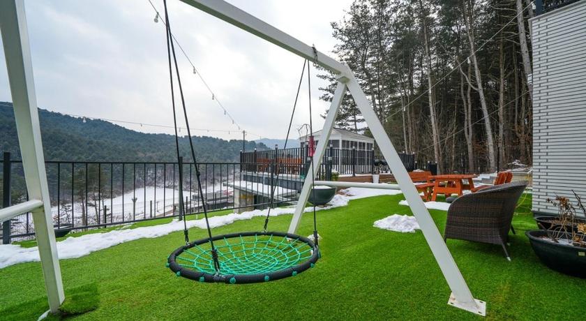 Gapyeong Gapyeong Mom Stay Private Pool Villa 3-Star Guesthouse amenity