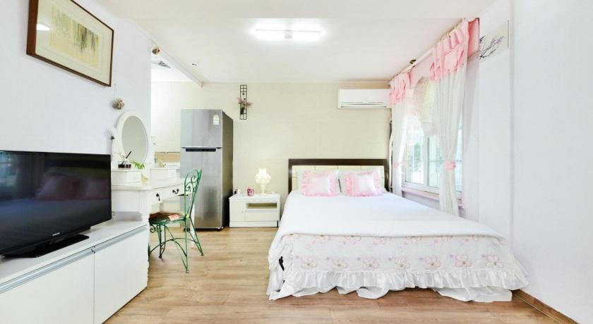 가평 가평 꽃무지 펜션 (Gapyeong Flower Muji Pension) 3성급 게스트하우스 객실