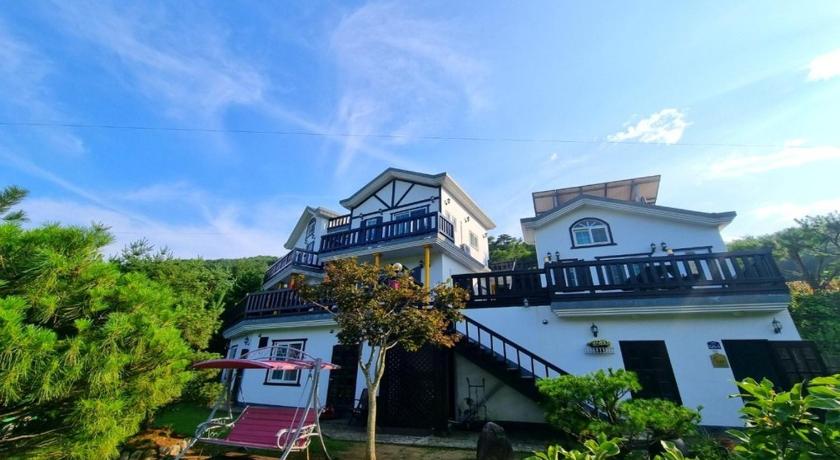 サムチョク Samcheok Rose Valley Pension 3つ星 ゲストハウス 施設