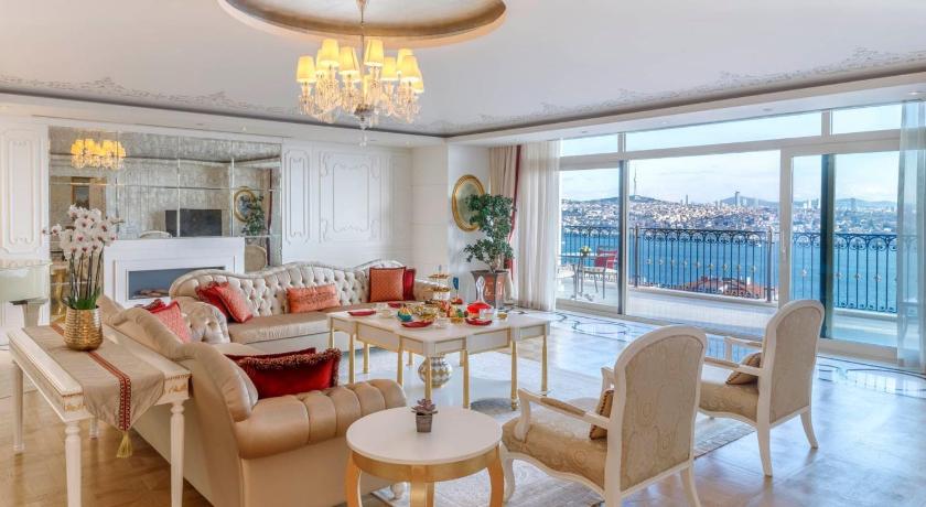 CVK Park Bosphorus Hotel Istanbul - image 13