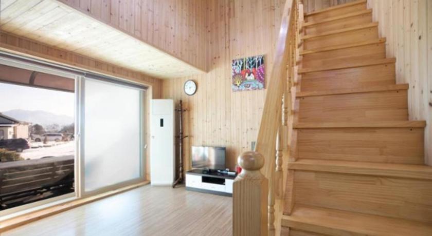 杨口 Yanggu Dandelion Pension 3星级 民宿 大堂