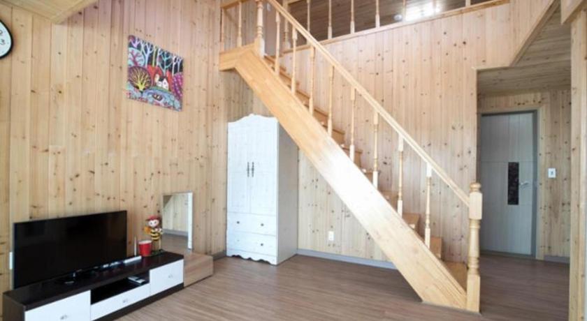 杨口 Yanggu Dandelion Pension 3星级 民宿 设施