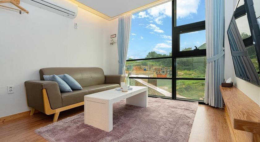 ヨンドク Yeongdeok Island 107 2つ星 ゲストハウス 眺望