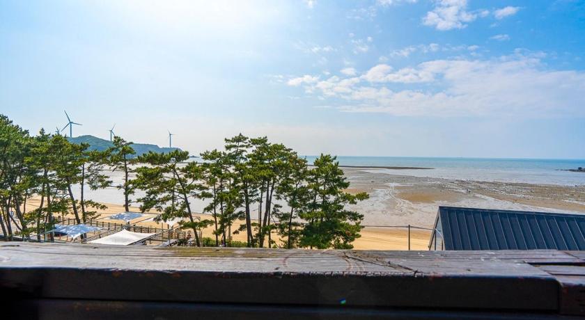 仁川 Yeongheungdo Haesong Pension 3星级 民宿 套房